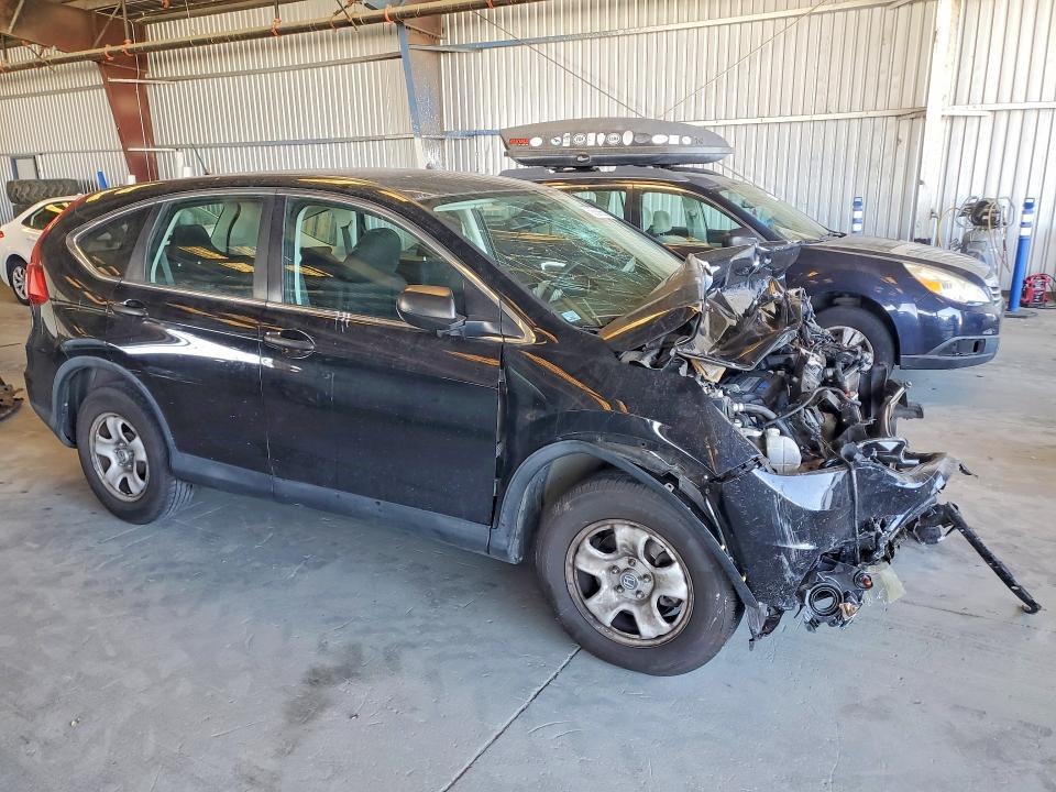 Photo 4 from auction – 2016 HONDA CR-V with VIN 2HKRM3H38GH513831