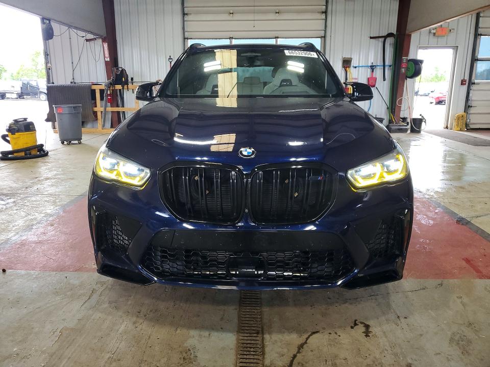 Photo 5 from auction – 2021 BMW X5 with VIN 5YMJU0C03M9F17146