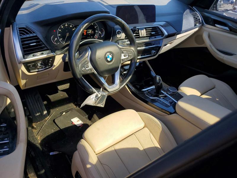 Foto 8 de la subasta – 2018 BMW X3 con VIN 5UXTR9C59JLD65003
