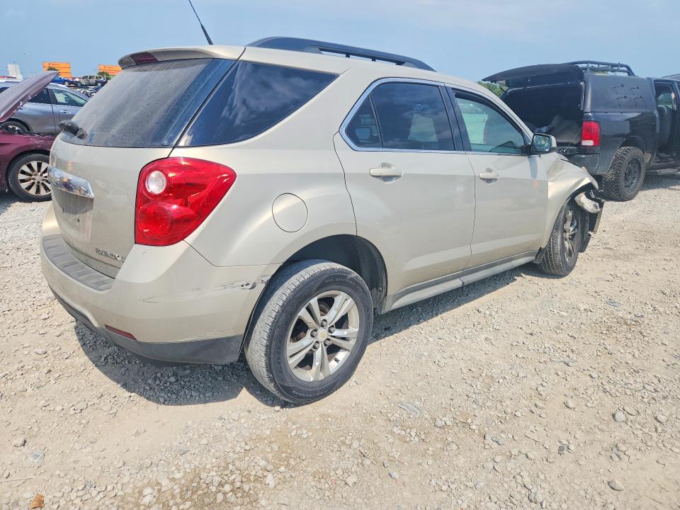 Photo 3 from auction – 2010 CHEVROLET EQUINOX with VIN 2CNALDEWXA6283768
