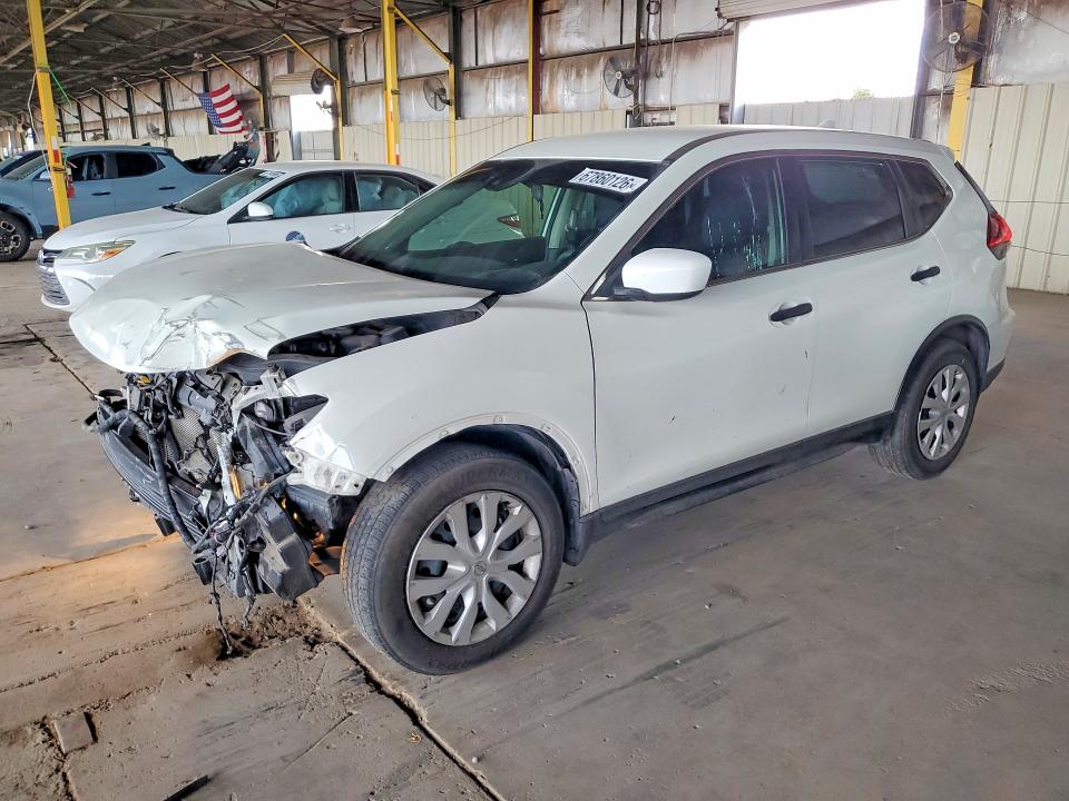 NISSAN ROGUE 2019 with VIN 5N1AT2MT0KC837971 - Photo from auction