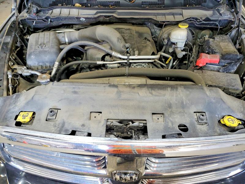 Снимка 11 от търг – 2017 RAM 1500 с VIN 3C6RR7LTXHG622700