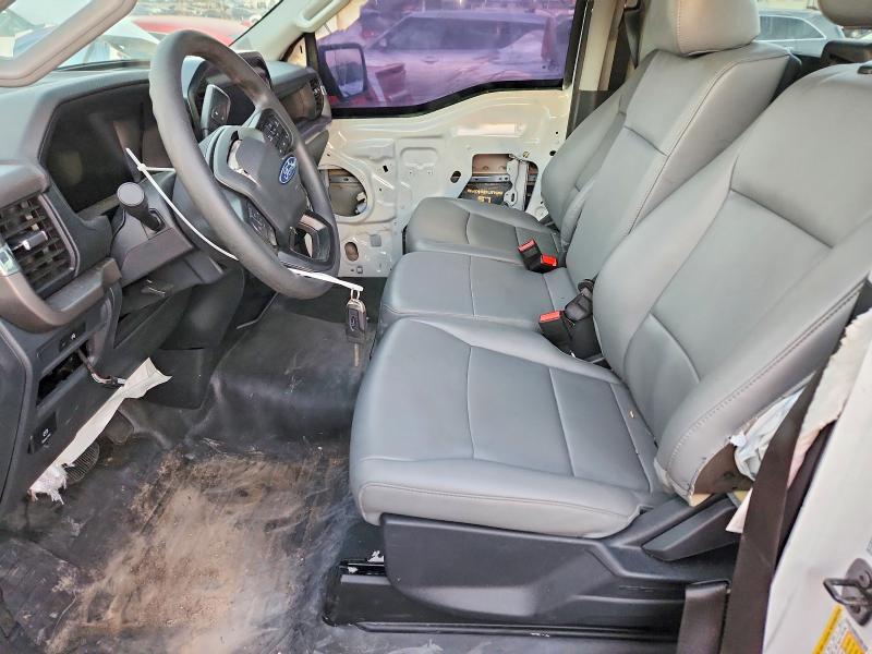 Photo 7 from auction – 2025 FORD F150 with VIN 1FTMF1KP2SKF67172