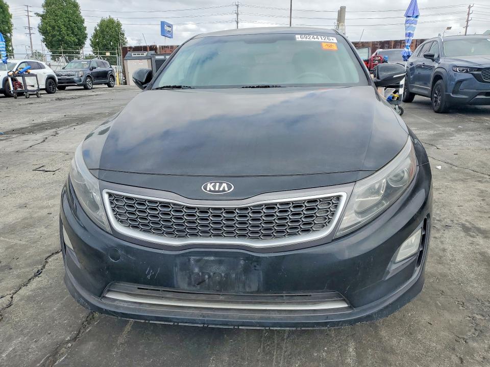 Zdjęcie 5 z aukcji – 2014 KIA OPTIMA z VIN KNAGM4AD0E5065790