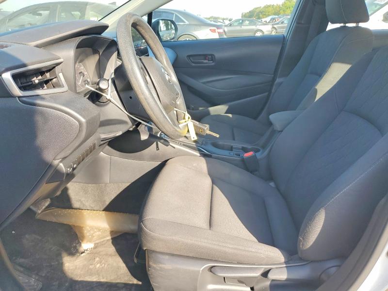 Снимка 7 от търг – 2023 TOYOTA COROLLA с VIN 5YFB4MDE1PP022700