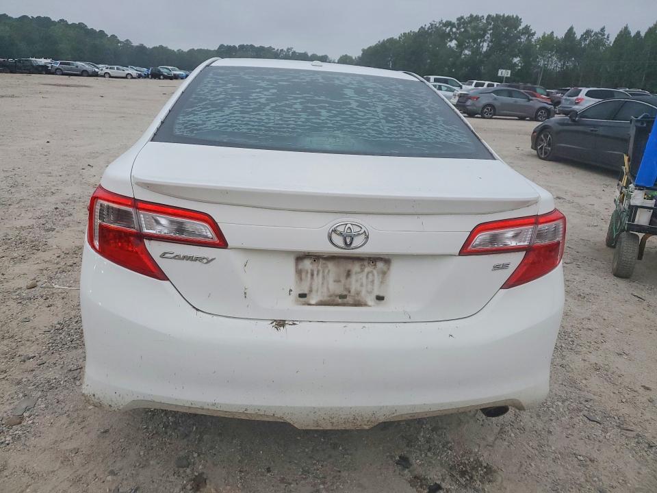 Photo 6 from auction – 2012 TOYOTA CAMRY with VIN 4T1BF1FK0CU131766