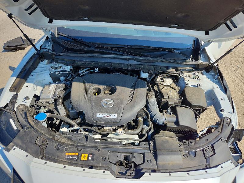 Photo 12 from auction – 2025 MAZDA CX-50 with VIN 7MMVABEYXSN315438