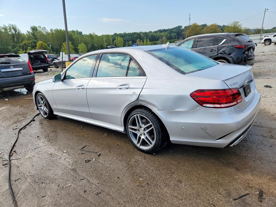 Photo 2 from auction – 2016 MERCEDES-BENZ E with VIN WDDHF8JBXGB213347