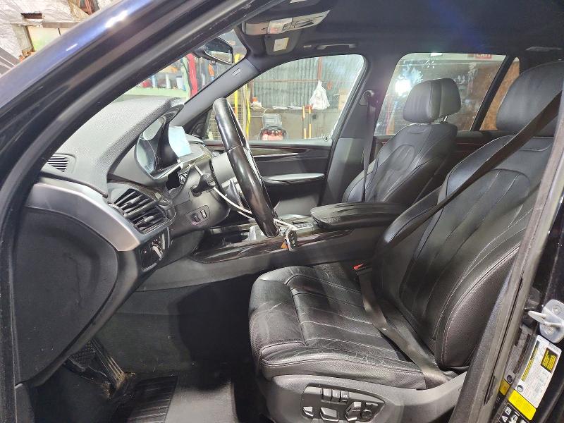 صورة رقم 7 من المزاد - 2018 BMW X5 مع VIN 5UXKR0C51J0Y02448