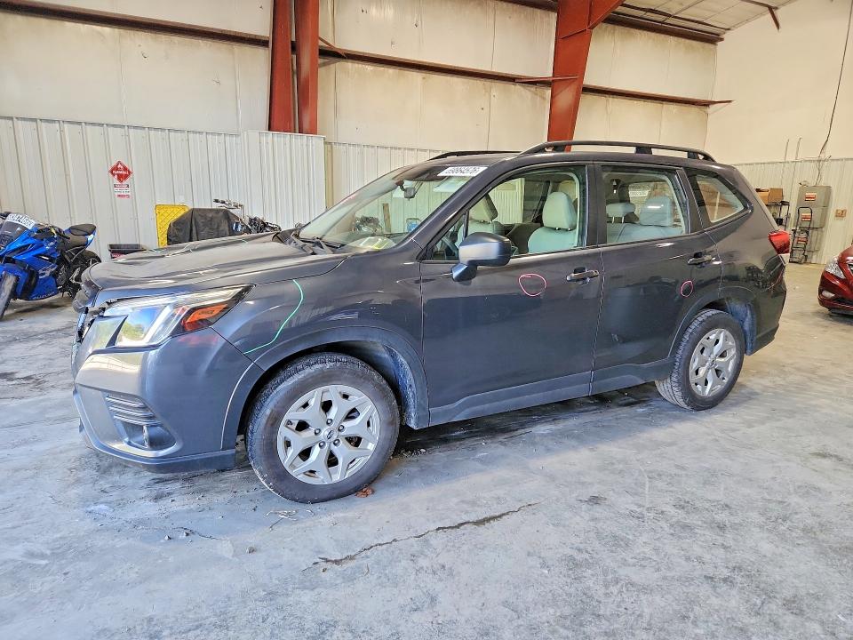 SUBARU FORESTER 2022 con VIN JF2SKACC5NH452485 - Foto de la subasta