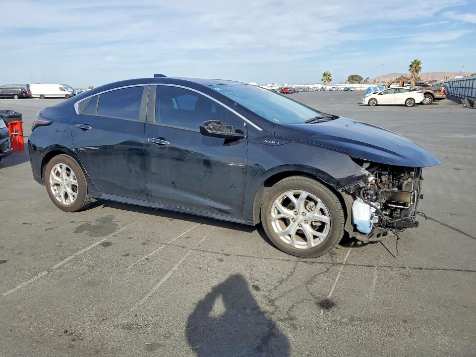 Снимка 4 от търг – 2016 CHEVROLET VOLT с VIN 1G1RD6S59GU117952