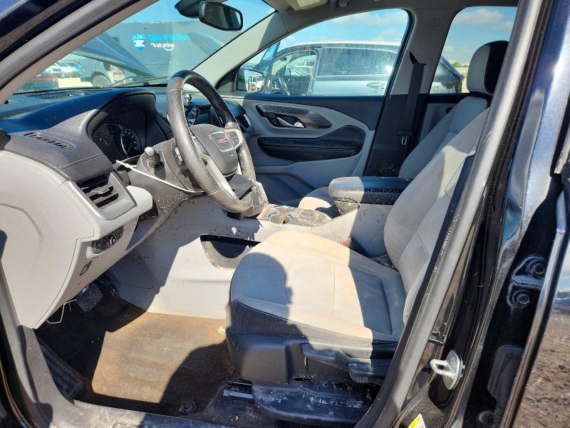 Снимка 7 от търг – 2022 GMC TERRAIN с VIN 3GKALTEV8NL176469