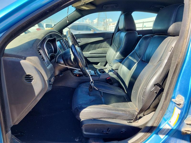 Photo 7 from auction – 2015 DODGE CHARGER with VIN 2C3CDXHG0FH741687