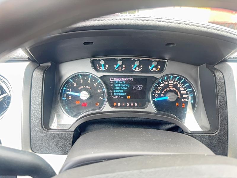 Photo 8 from auction – 2013 FORD F150 with VIN 1FTFW1EF9DFD51679