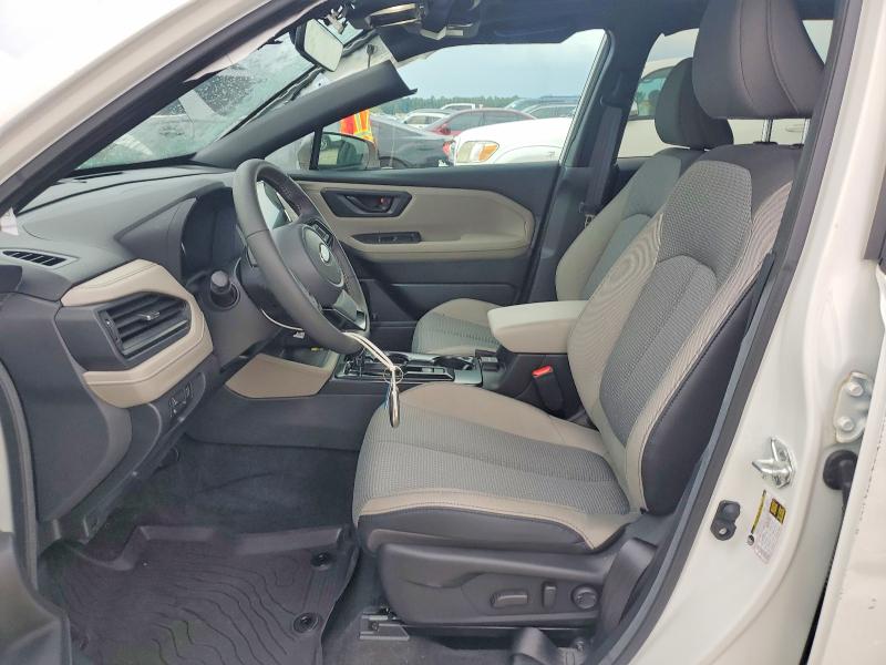Photo 7 from auction – 2026 SUBARU FORESTER with VIN 4S4SLDD6XT3052210