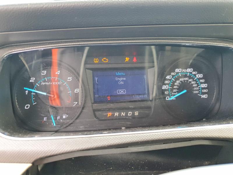 Photo 9 from auction – 2013 FORD TAURUS with VIN 1FAHP2D80DG176947