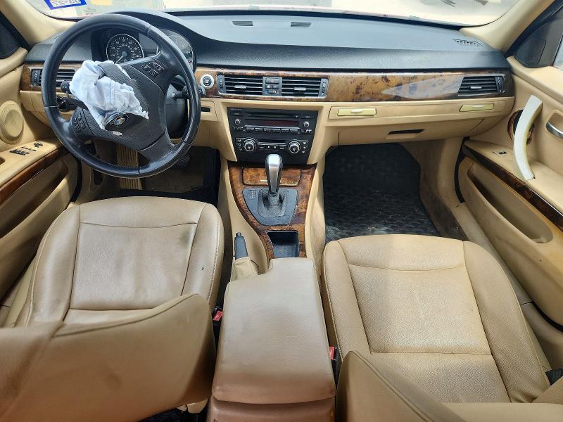 Zdjęcie 8 z aukcji – 2007 BMW 328 z VIN WBAVA37567NL14896