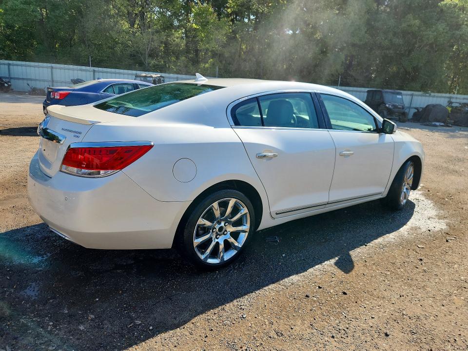 Photo 3 from auction – 2011 BUICK LACROSSE with VIN 1G4GE5ED4BF341602