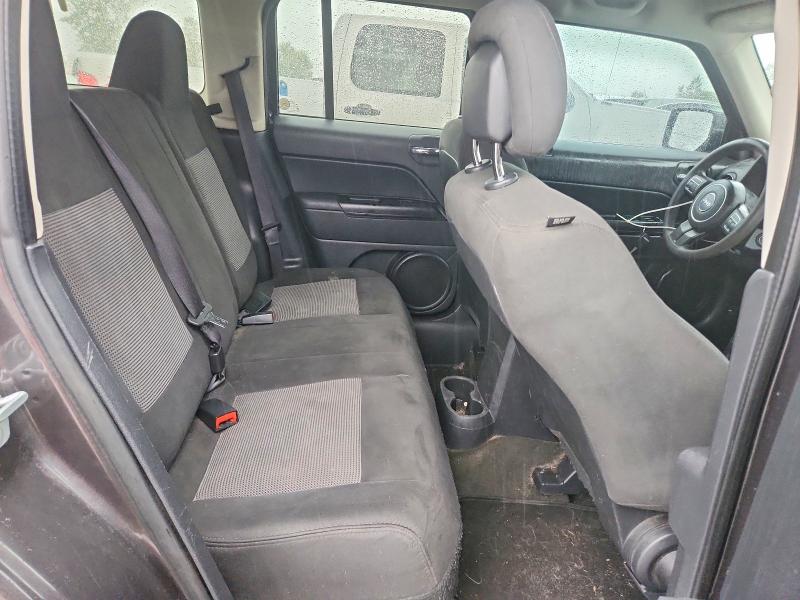 Photo 11 from auction – 2017 JEEP PATRIOT with VIN 1C4NJRBB7HD114877