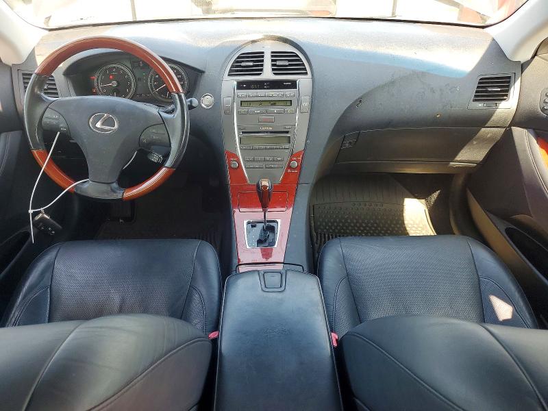 Photo 8 from auction – 2007 LEXUS ES with VIN JTHBJ46G172046399