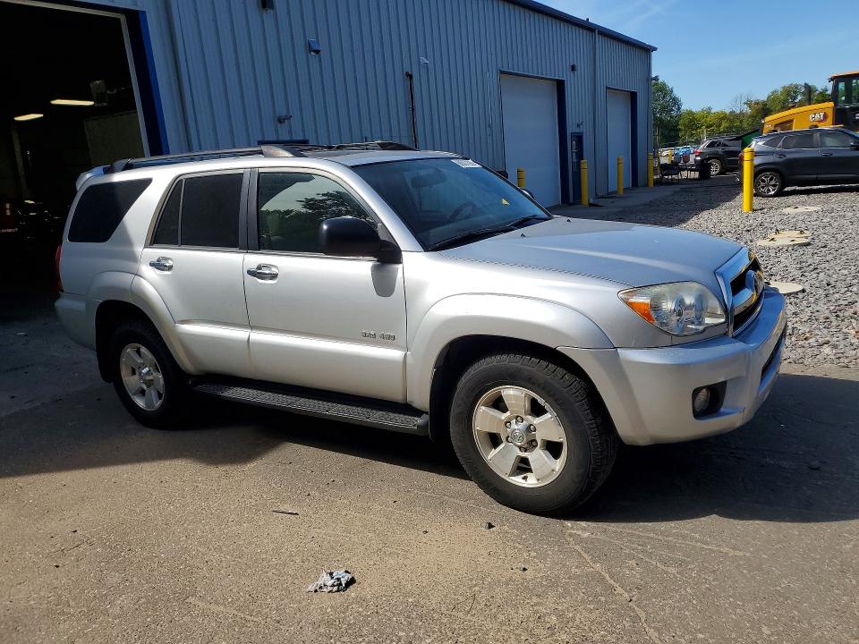 Photo 4 from auction – 2008 TOYOTA 4RUNNER with VIN JTEBU14R58K033048