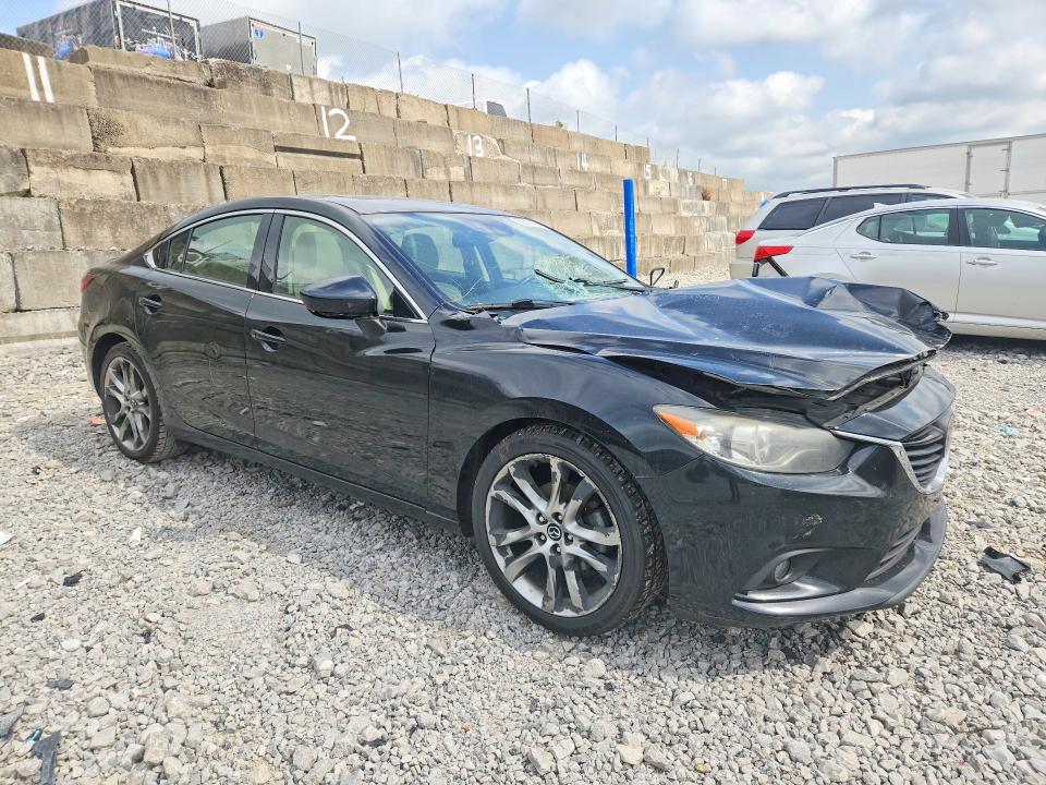 Zdjęcie 4 z aukcji – 2015 MAZDA 6 z VIN JM1GJ1W51F1205950