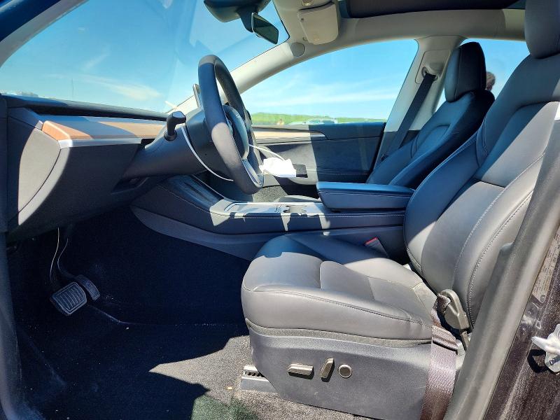 Снимка 7 от търг – 2024 TESLA MODEL Y с VIN 7SAYGDEEXRA283886