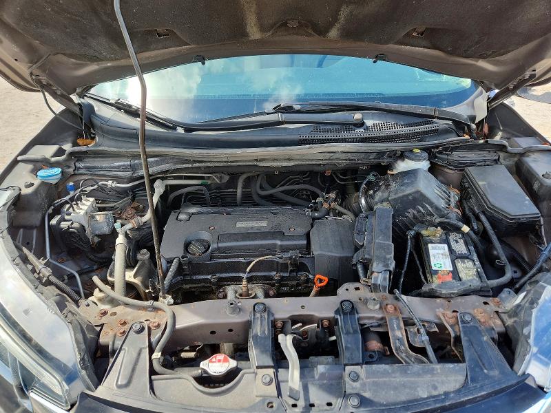 Photo 12 from auction – 2016 HONDA CR-V with VIN 2HKRM4H70GH682296