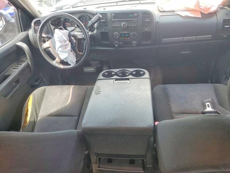Photo 8 from auction – 2011 GMC SIERRA with VIN 3GTP1VE02BG317245