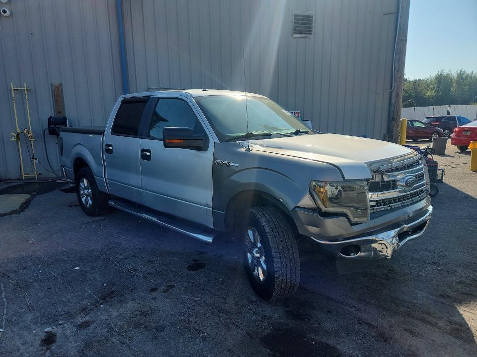Снимка 4 от търг – 2013 FORD F150 с VIN 1FTFW1CF5DKD02845