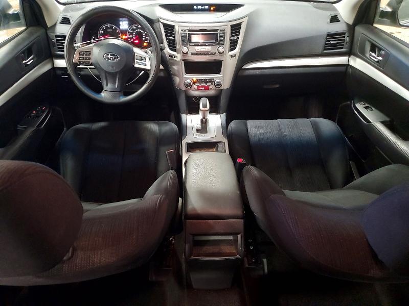 صورة رقم 8 من المزاد - 2013 SUBARU LEGACY مع VIN 4S3BMBA6XD3026220