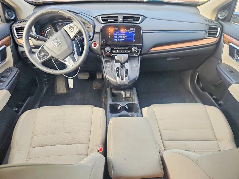صورة رقم 8 من المزاد - 2019 HONDA CR-V مع VIN 2HKRW2H52KH612207
