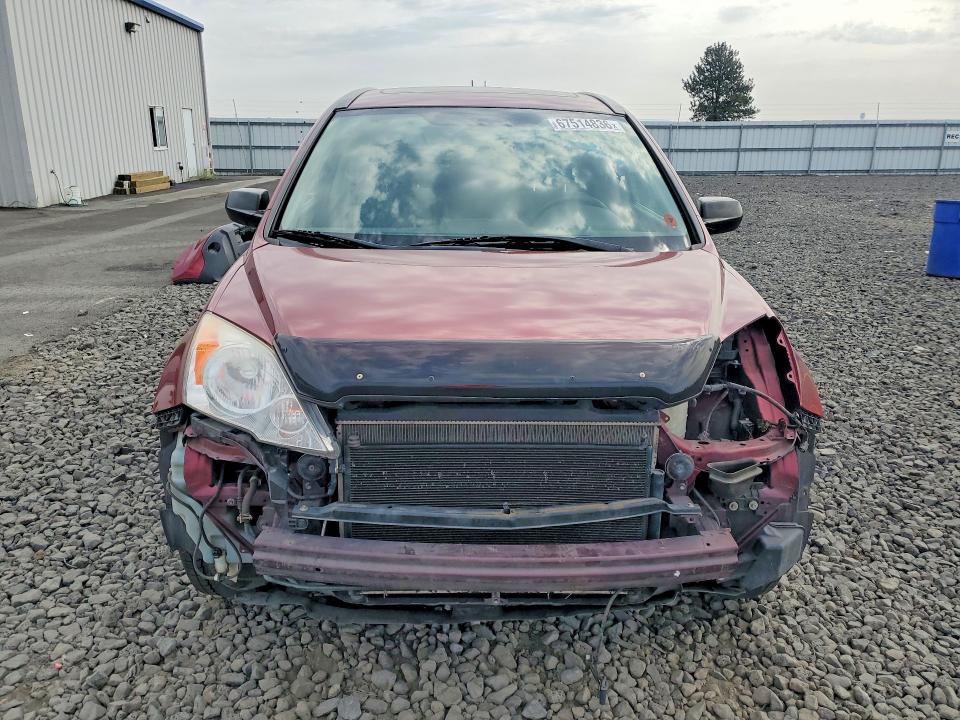 Photo 5 from auction – 2007 HONDA CR-V with VIN JHLRE48587C122293