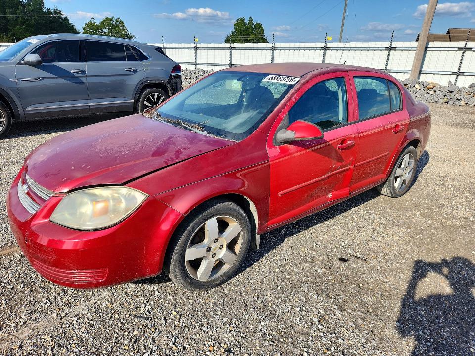 2010 CHEVROLET COBALT - Търг №68883796