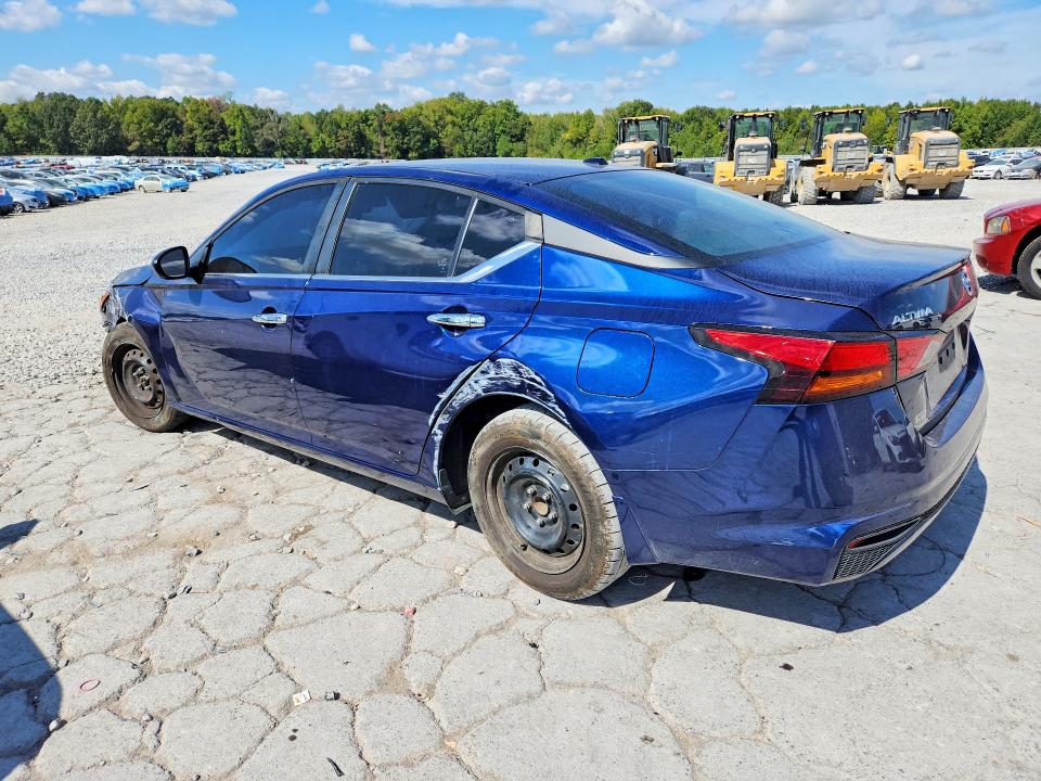 Снимка 2 от търг – 2019 NISSAN ALTIMA с VIN 1N4BL4BV6KC206933