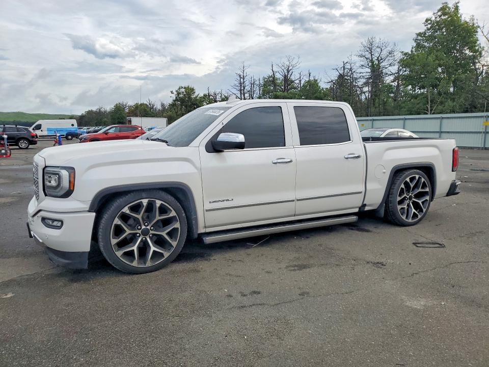 Photo 1 from auction – 2017 GMC SIERRA with VIN 3GTU2PEJ8HG428427