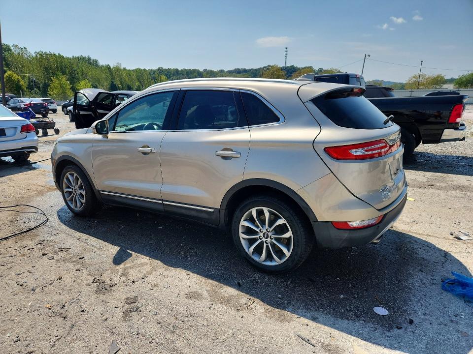 Photo 2 from auction – 2015 LINCOLN MKC with VIN 5LMCJ1A91FUJ41442