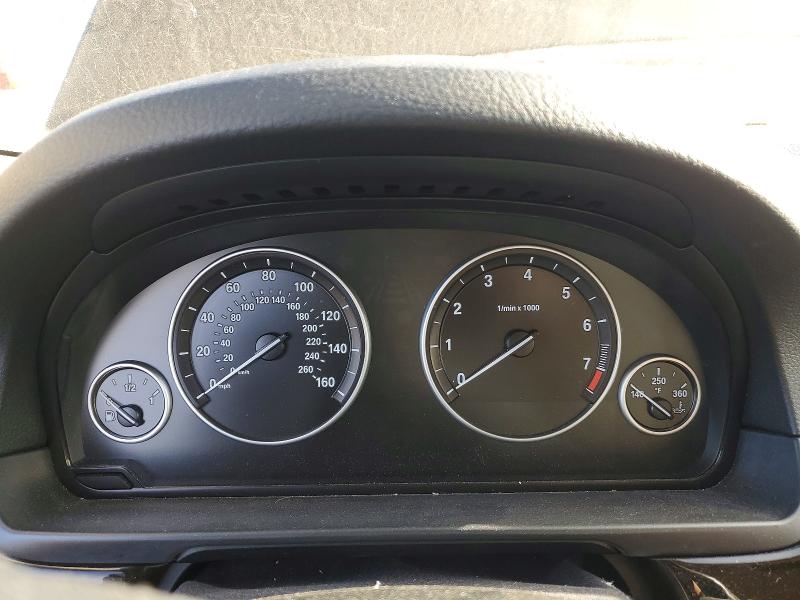 Photo 9 from auction – 2011 BMW 535 with VIN WBAFU7C56BC874608