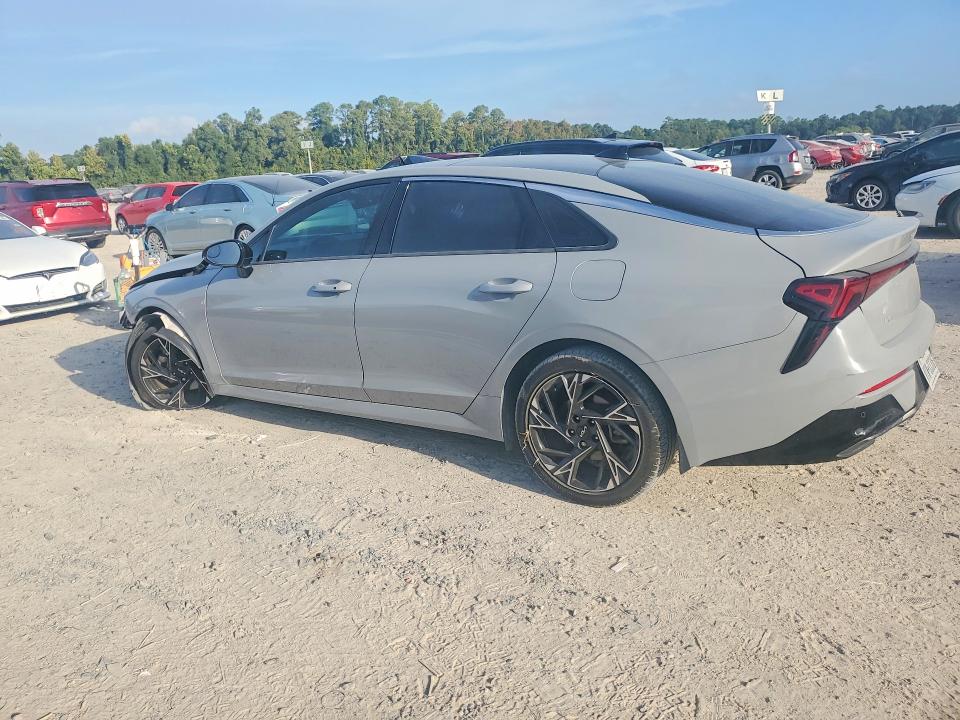 Photo 2 from auction – 2025 KIA K5 with VIN KNAG64J7XS5297393
