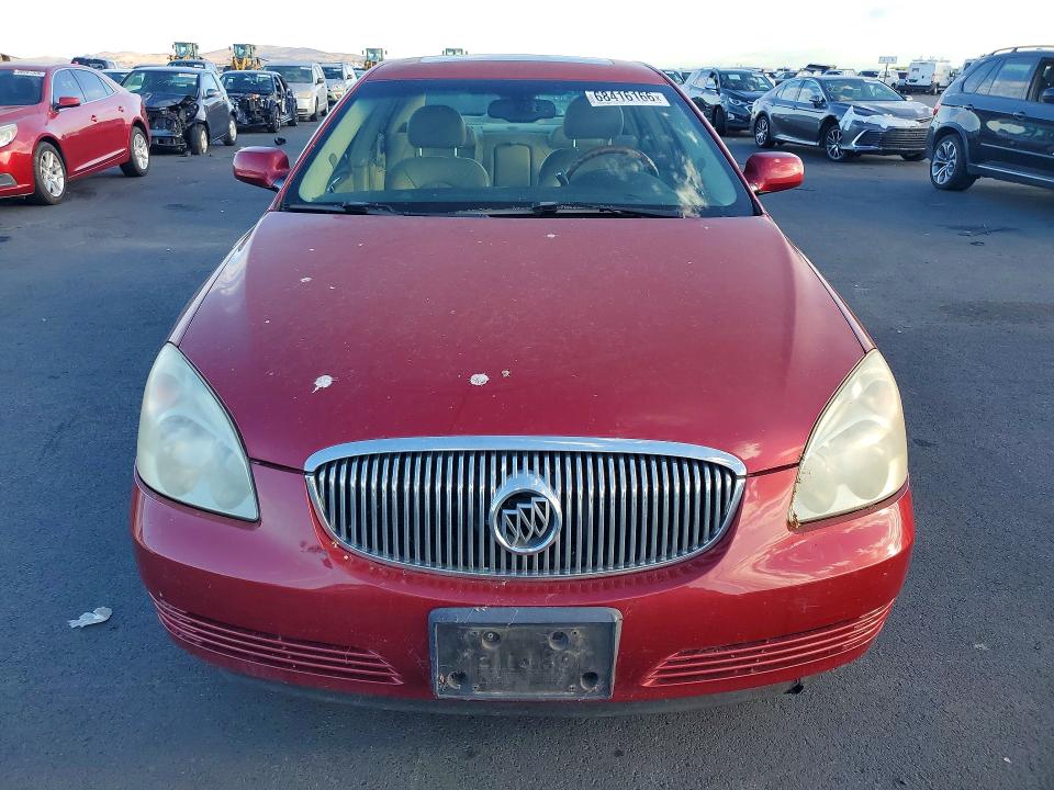 Photo 5 from auction – 2008 BUICK LUCERNE with VIN 1G4HD572X8U149656