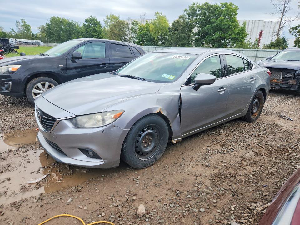 2014 MAZDA 6 - Търг №68286336