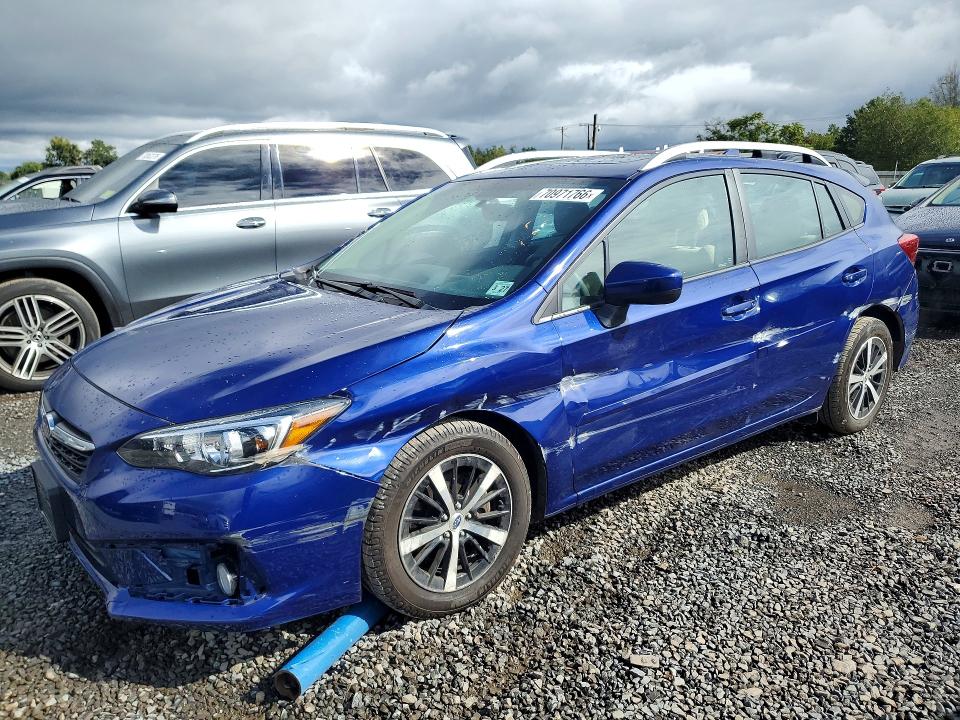2022 SUBARU IMPREZA - Търг №70971766