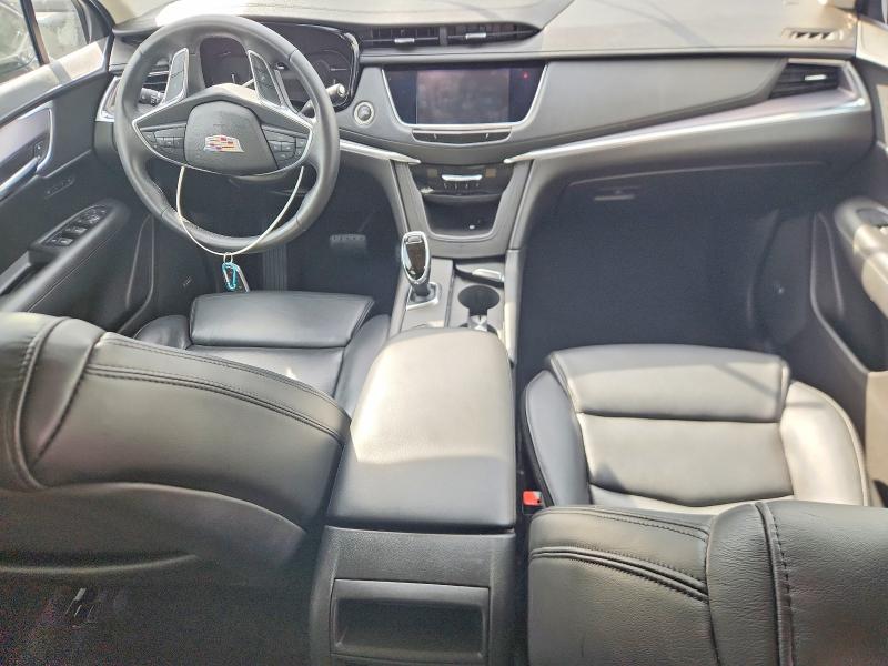 Foto 8 de la subasta – 2017 CADILLAC XT5 con VIN 1GYKNBRS4HZ290044