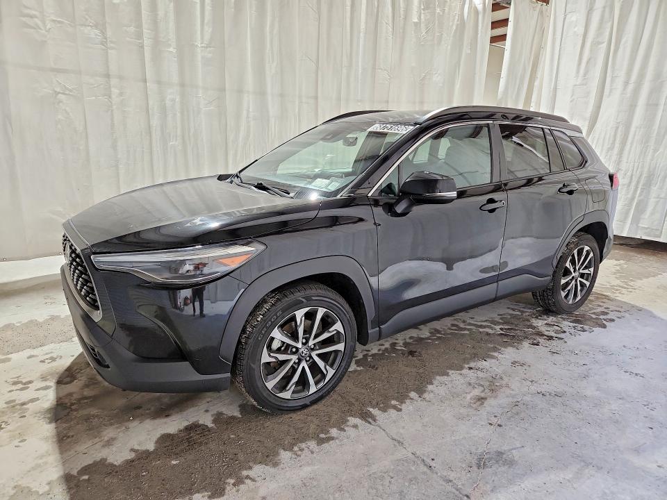 2022 TOYOTA COROLLA CROSS - Търг №68751696