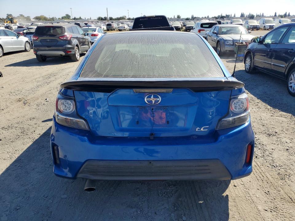 Foto 6 de la subasta – 2015 SCION TC con VIN JTKJF5C7XFJ009499