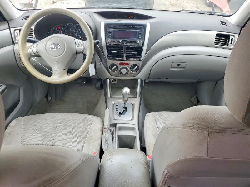 Снимка 8 от търг – 2010 SUBARU FORESTER с VIN JF2SH6CC1AH750196
