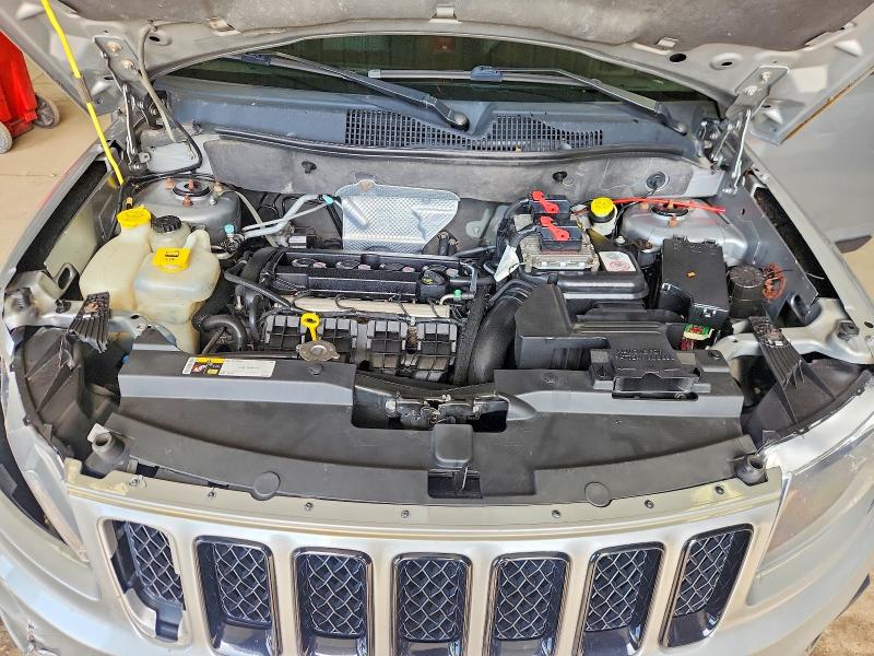 Photo 12 from auction – 2014 JEEP COMPASS with VIN 1C4NJCBA9ED819440
