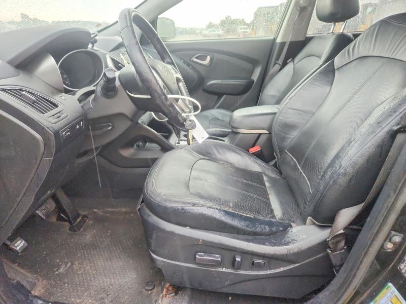 Photo 7 from auction – 2011 HYUNDAI TUCSON with VIN KM8JU3AC2BU172878