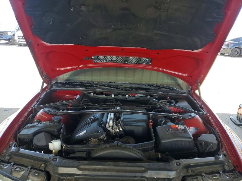 Photo 11 from auction – 2004 BMW M3 with VIN WBSBL93444PN55977