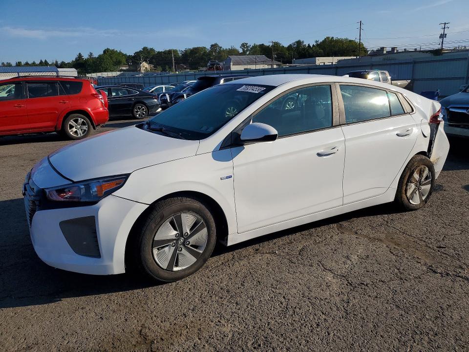 2019 HYUNDAI IONIQ - Търг №69204556